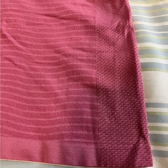 Zyia poppy waves 3/4 sleeve T in M - Picture 4 of 7